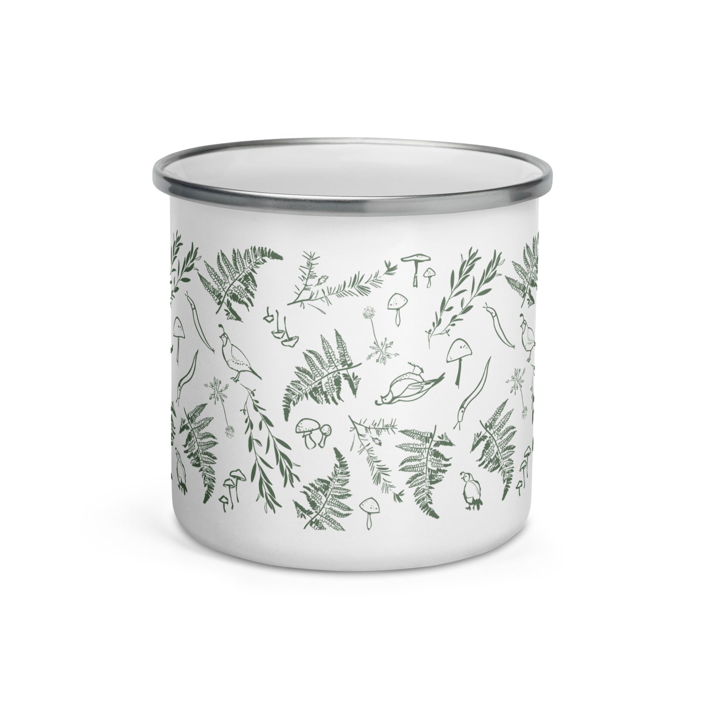 Critters camp mug