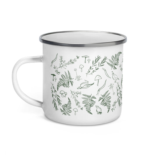 Critters camp mug