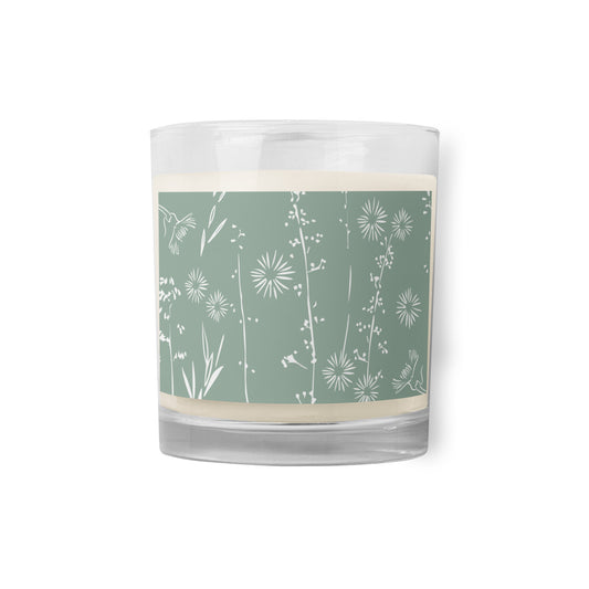 Sprig soy wax in Sage