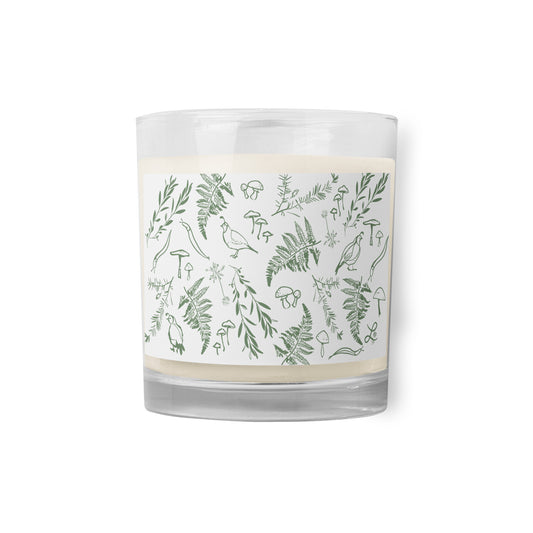Critters soy candle in Sage